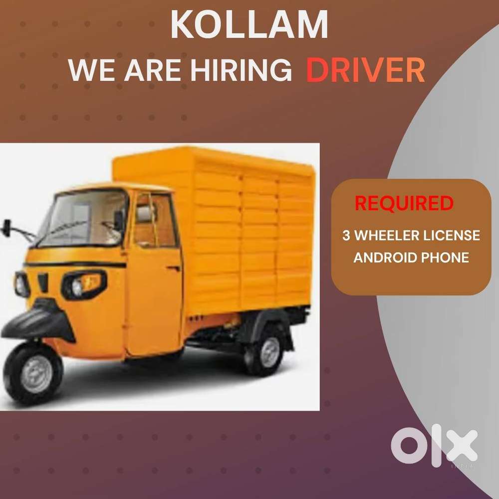 KOLLAM DRIVER