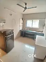 2bhk semi furniture flat rent only family Bharti vidyapeeth katraj