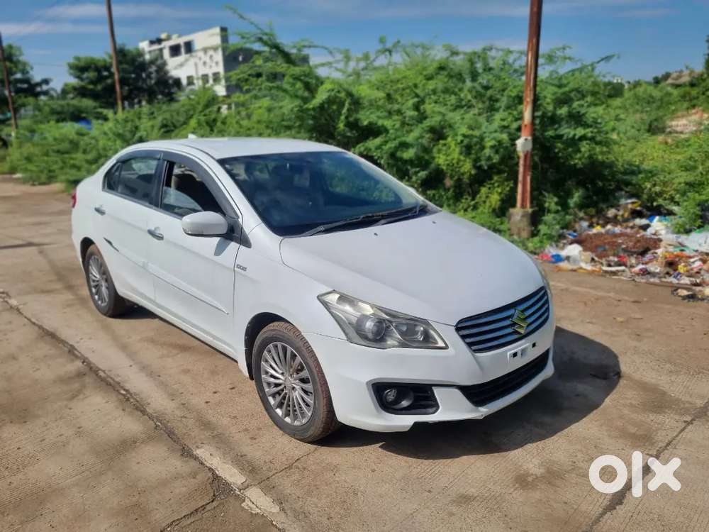 Maruti Suzuki Ciaz 2016