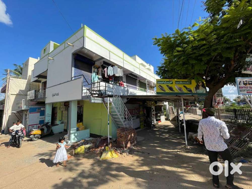 2 commercial complex is for rent in Thalaku