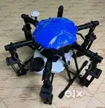 Agriculture spray drone
