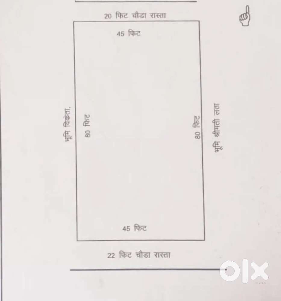 Plot Urgent sell in prem nagar dehradun.