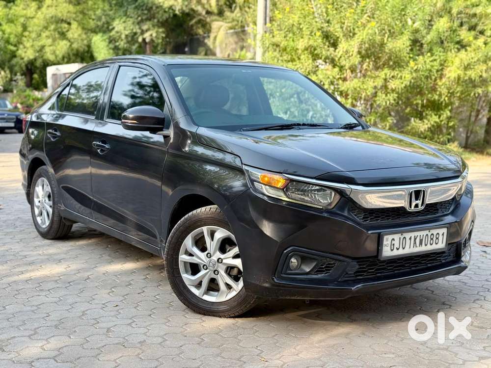 Honda Amaze V CVT Petrol, 2019, Petrol
