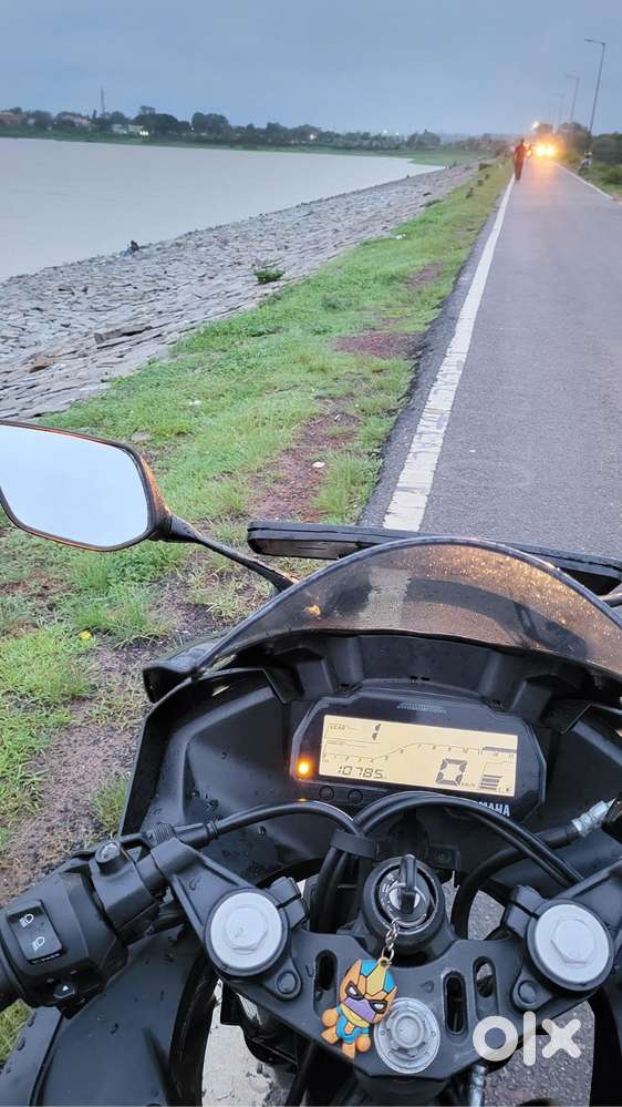 Very less driven. very good condition bike