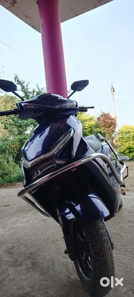 DELTA ELECTRIC scooter