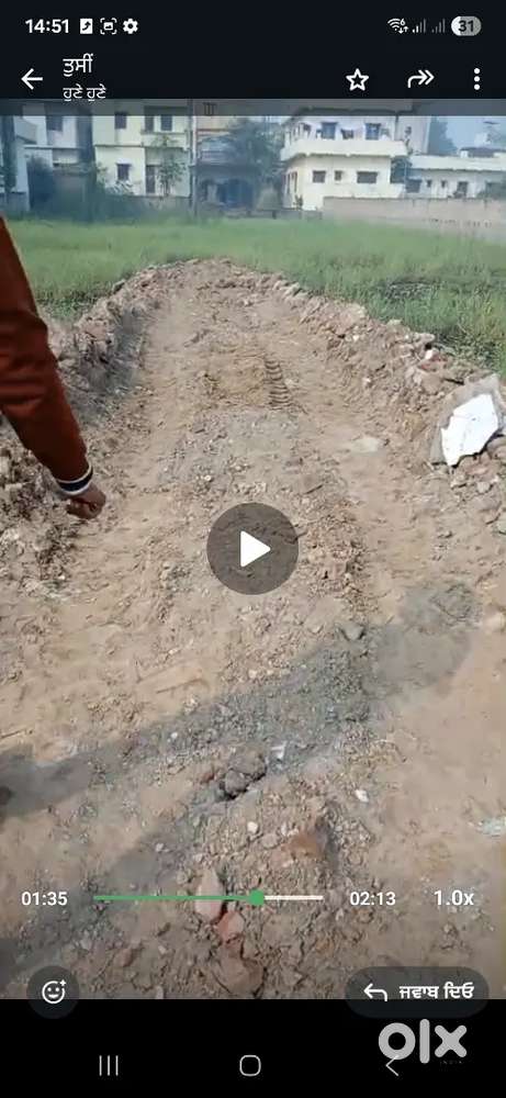 Net or clean plot available hai mara pass Patna ka har place par