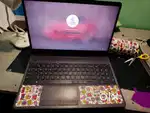 Fresh fully ok Hp leotop.