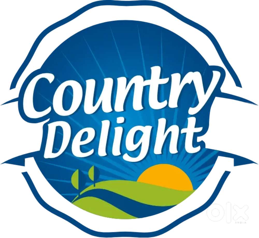Country delight milk and grocery delivery job