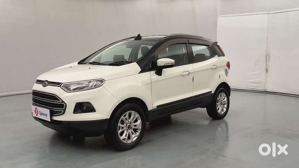 Ford Ecosport 1.5 TI-VCT Titanium (O), 2017, Petrol