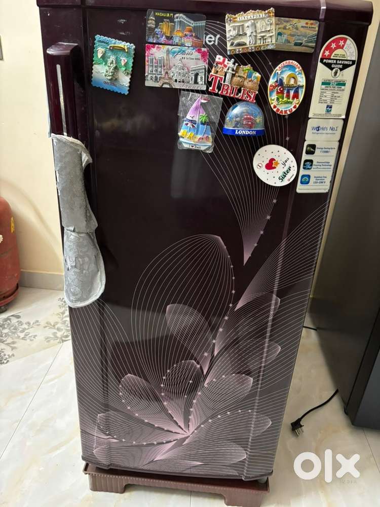 Haier 190 litre fridge