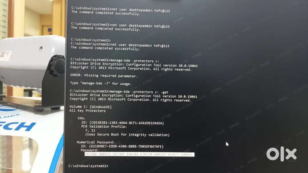 COMPUTER SERVICES