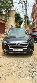 Hyundai Creta 1.5 CRDi E Diesel MT, 2021, Diesel