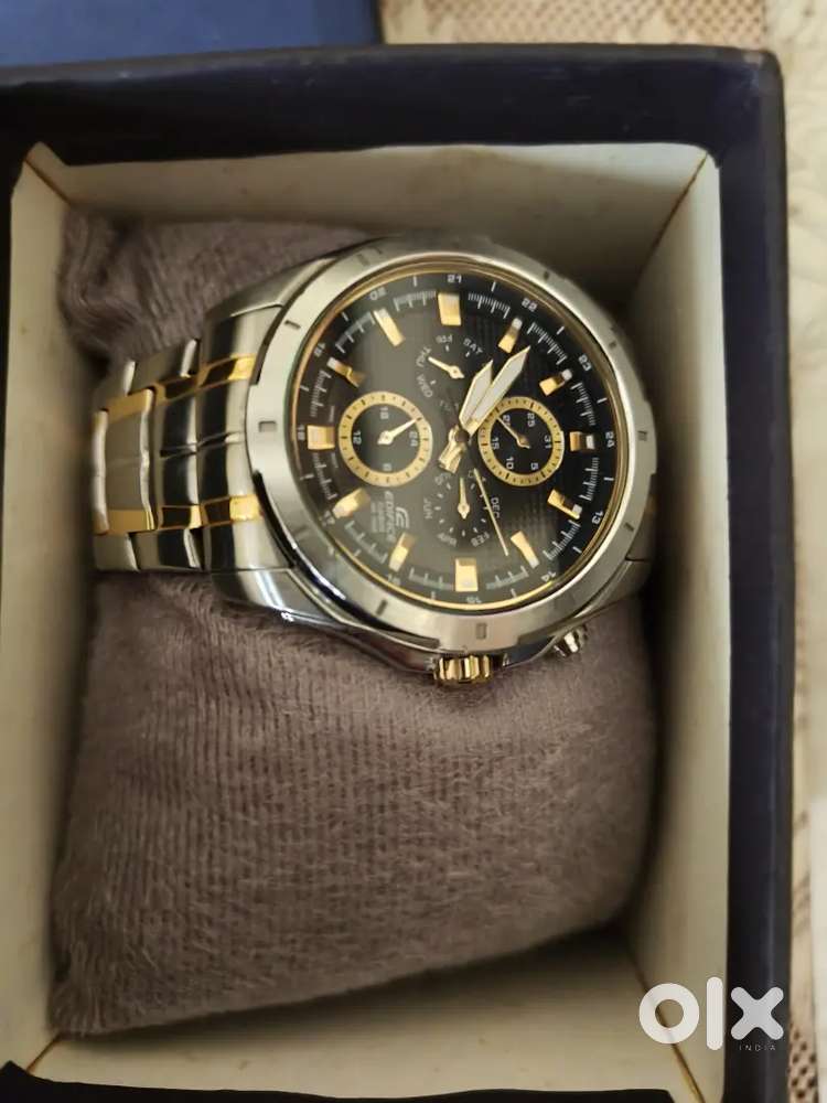 Casio edifice