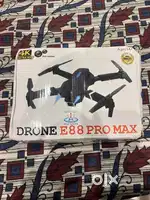 DRONE E88 PRO MAX (Dual Camera, 4K Ultra HD) – For Sale