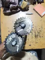 Hyundai Verna old diesel cam shaft available