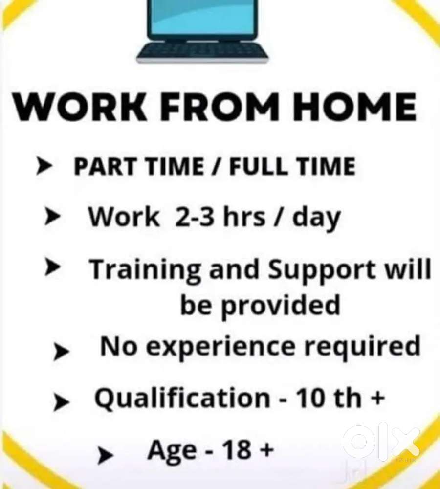 Digital marketing work ...Promotions work...calling work