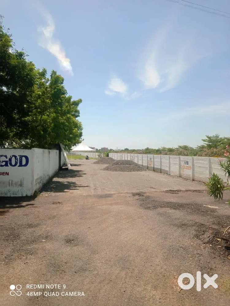 Plot for sale at perunkalathur