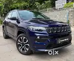 Jeep Compass 2.0 Limited (O) Diesel 4x4 AT, 2023, Diesel
