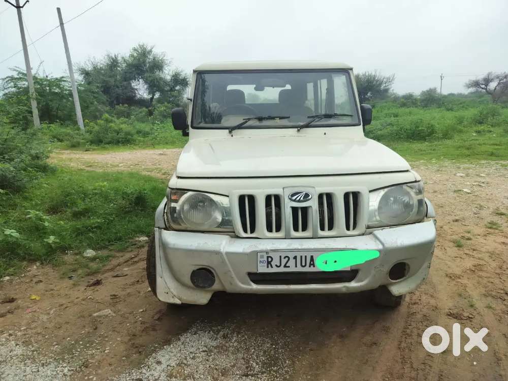 Mahindra Bolero 2008