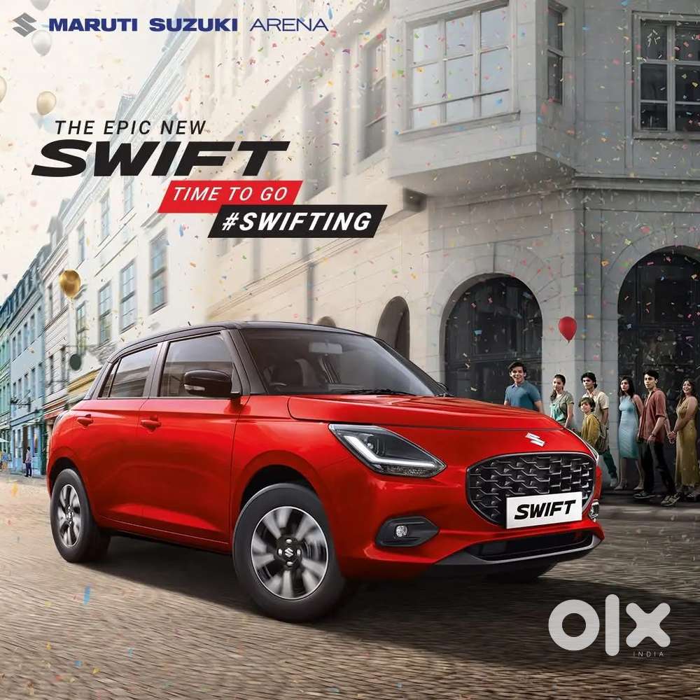 Maruti Suzuki Swift 2025