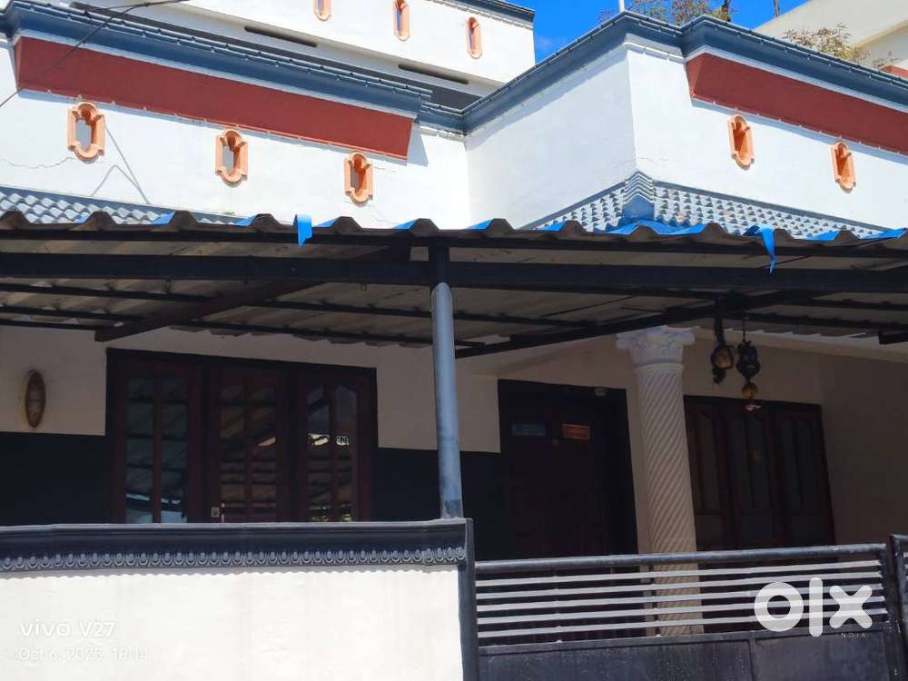 (ID-S230358) Residential 1250 Sqft House for Sale At Kanjirampara