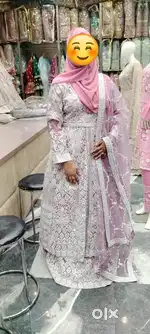 WOMEN'S BRIDAL DRESS AT AFFORDABLE PRICE