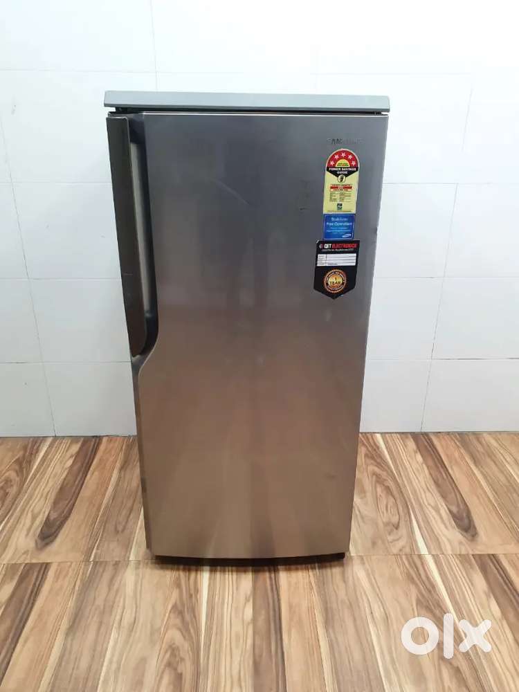 √^√Sumsung single door refrigerator 1 year warranty on compressor