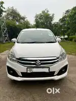 Maruti Suzuki Ertiga 1.4 VXI CNG Anniversary Edition, 2017, CNG & Hy..