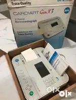 Electrocardiogram machine