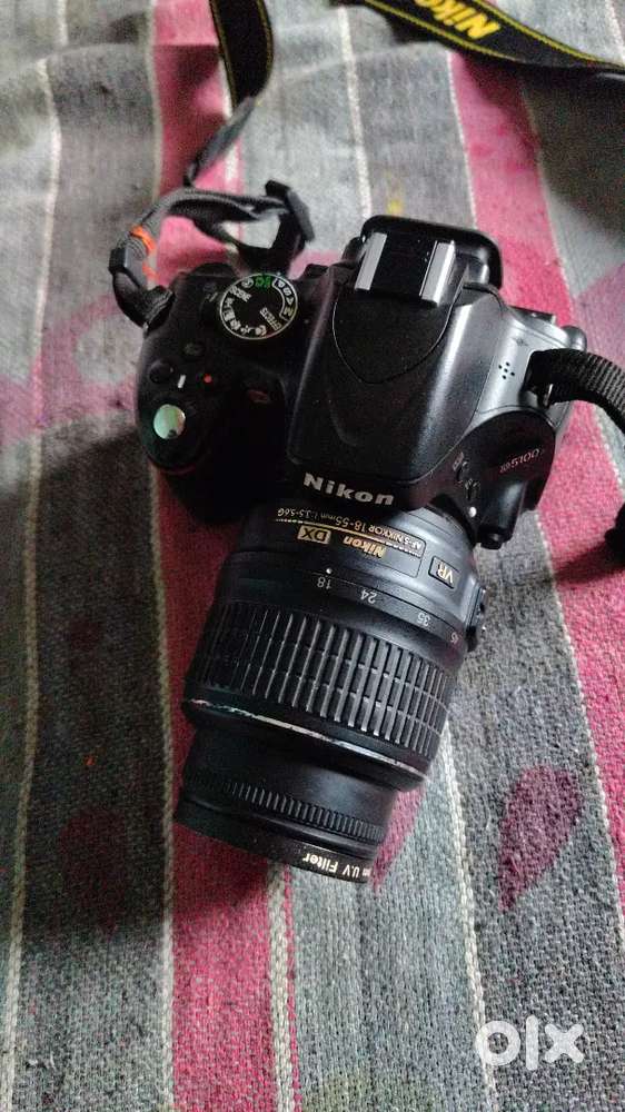 Nikon D5100
