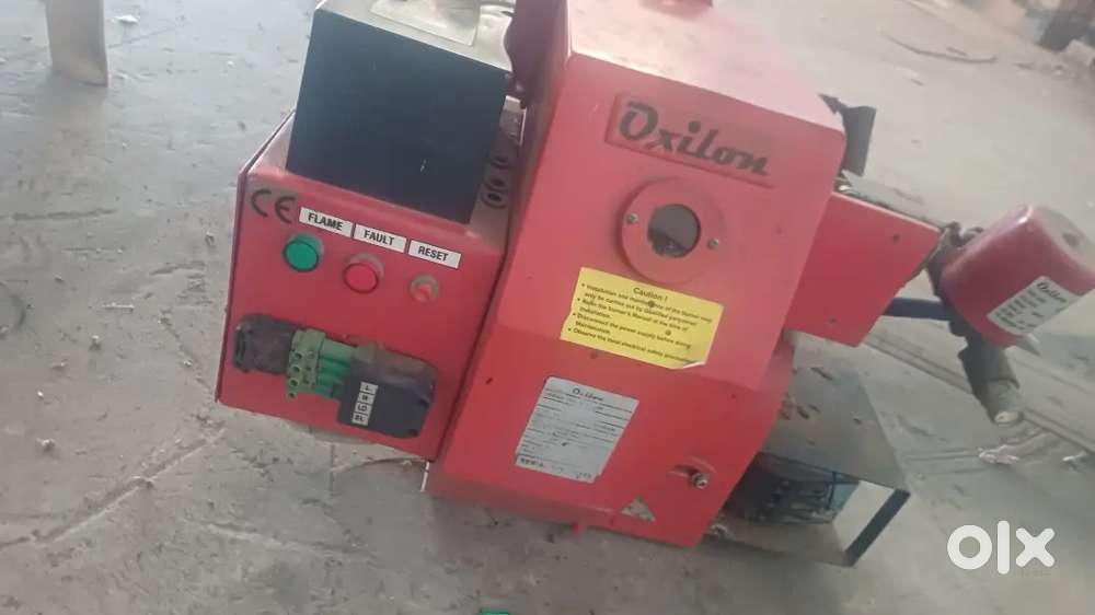 Diesel Burner