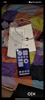 Nothing CMF 1 6/128 Black 10850 se kaam vale message na kare