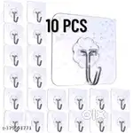 New Wall Hooks And Wall Hanger No Need Drilling