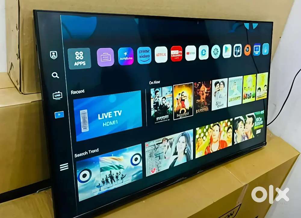 Offer New Led tv 50inch 55 40 42 43in 32 24 Android All Size available