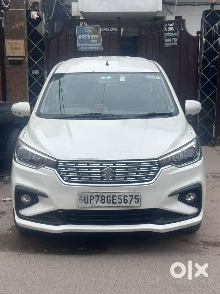 Maruti Suzuki Ertiga 2020 Petrol Top end AutomaticGood Condition