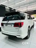 Toyota Fortuner 2015 Diesel Well Maintained