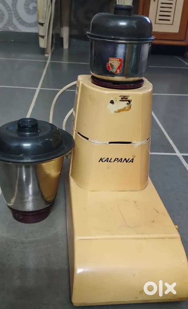 Mixer grinder