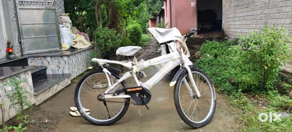 Unused new bycycle