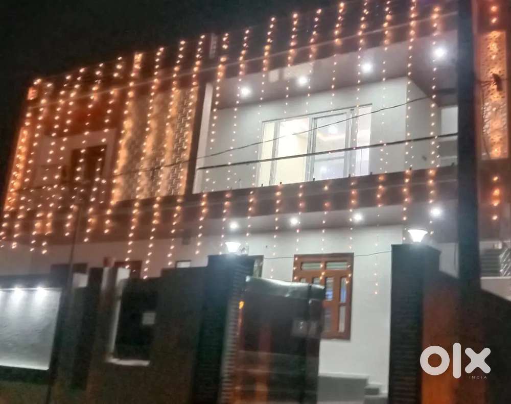 Rooms for rent in a peaceful area for 1 family