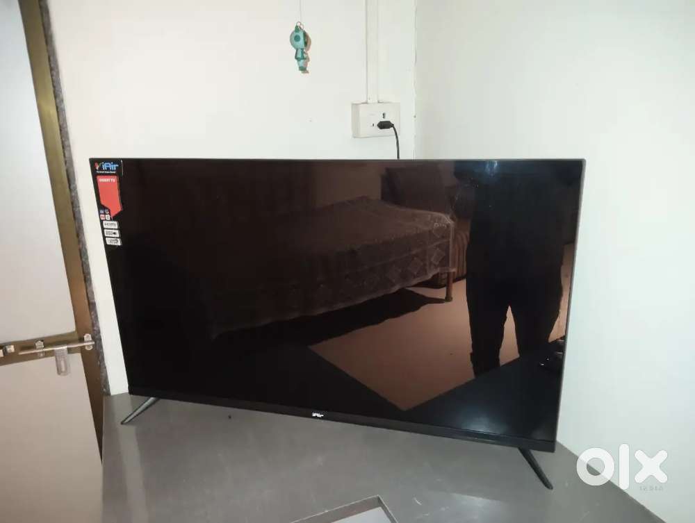 IAir smart android TV 43