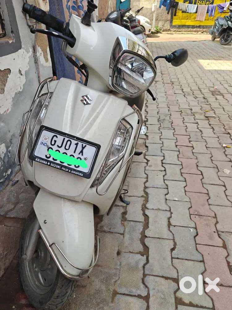 I want to sell my Brand new condition access 125