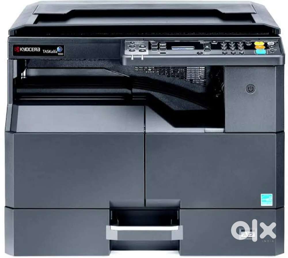 Xerox machine