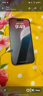 Iphn 15 pro