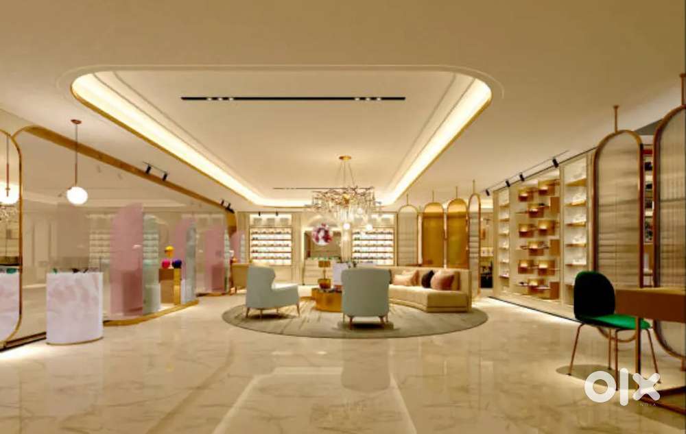 Prime location shop 150 sqmtrs main road facing rent 1.60 lakhs stinez