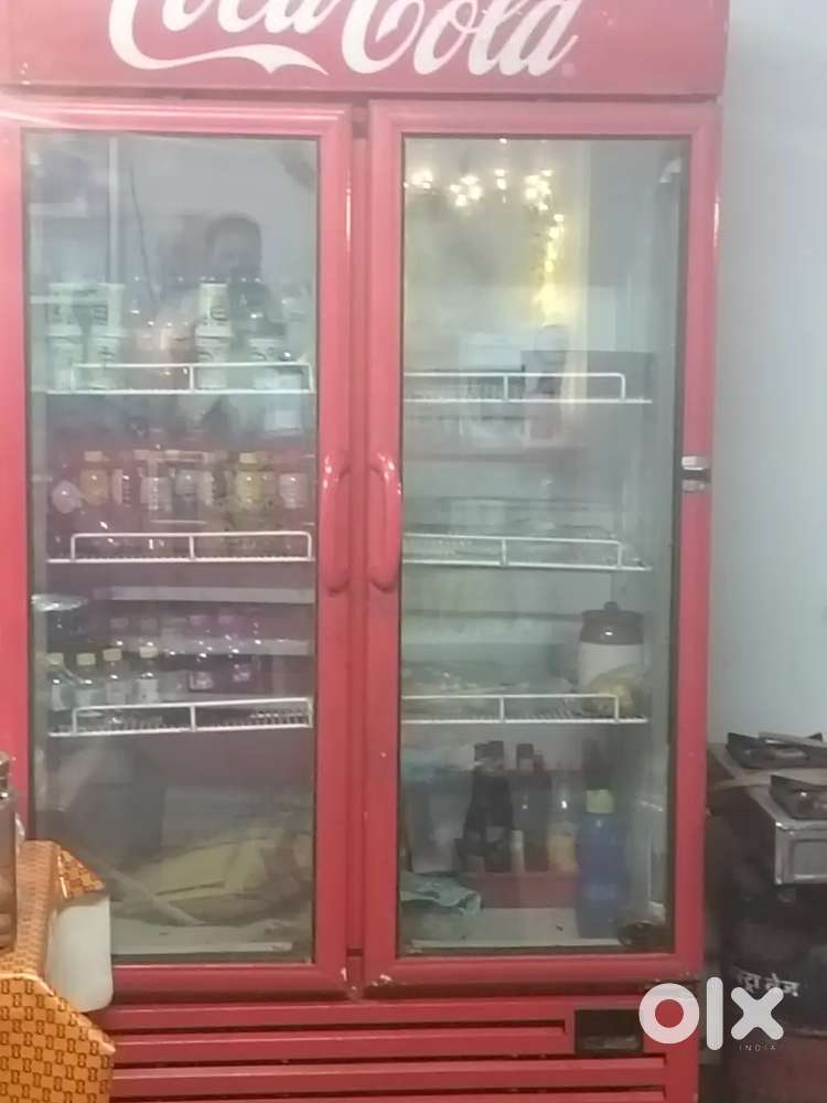 Commercial fridge