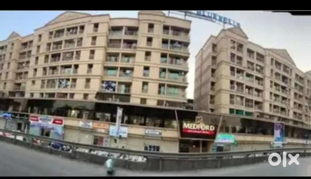 OC Available TMC Blue Bell 1 BHK Flat immediately available for movein