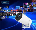 Full hd smart android portable multimedia Led projector Entertainment