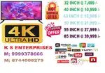 40  INCH SMART LED TV @ 10,999