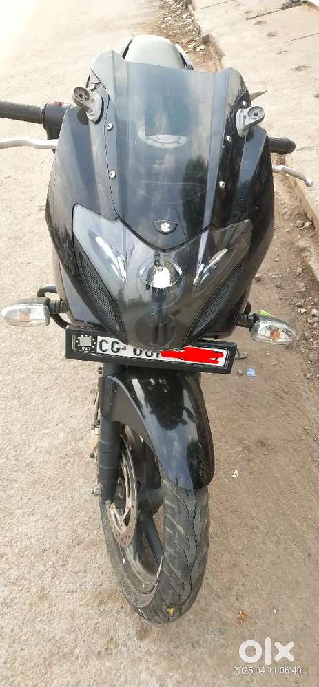 Bajaj pulsar 220F