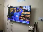 50 TV 4 years old